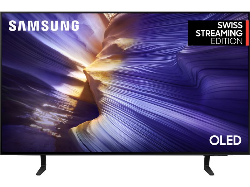 Samsung TV QE42S90F 42'' S90F OLED 4K AI TV, 2025