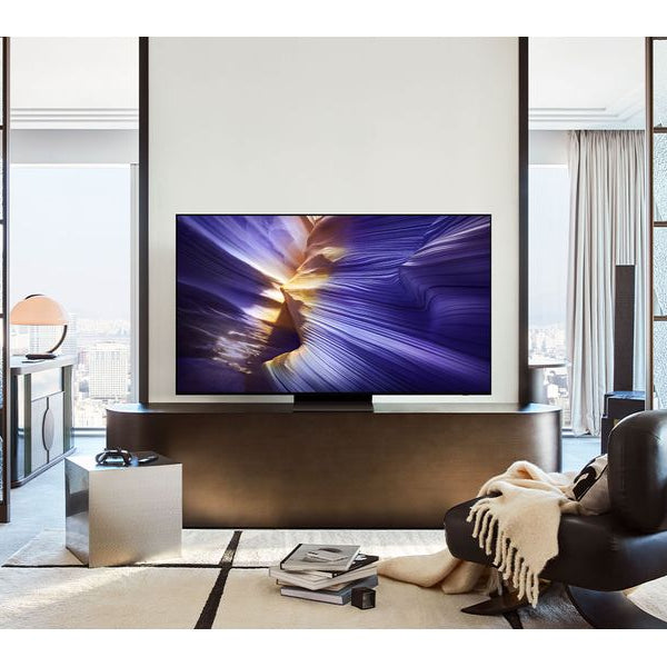 Samsung TV QE42S90F 42'' S90F OLED 4K AI TV, 2025