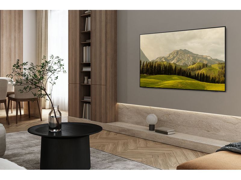 Samsung TV QE83S85F 83'' S85F OLED 4K AI TV, 2025