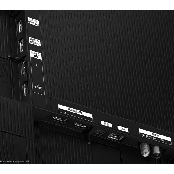 Samsung TV QE65S85F 65'' S85F OLED 4K AI TV, 2025