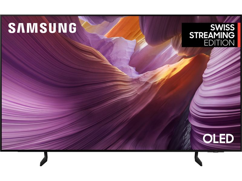 Samsung TV QE65S85F 65'' S85F OLED 4K AI TV, 2025