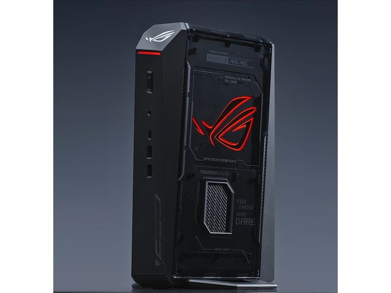 ASUS Mini PC ROG NUC NUC15JNK9X389A2