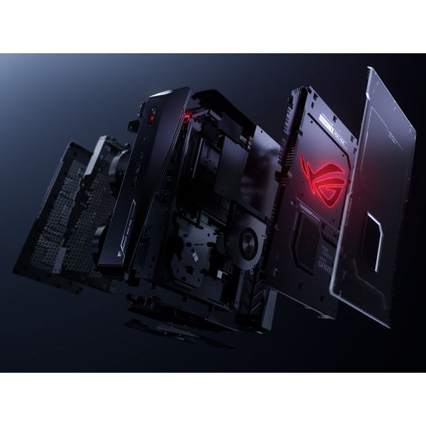 ASUS Mini PC ROG NUC 15 Tall RNUC15JNK9X489A2