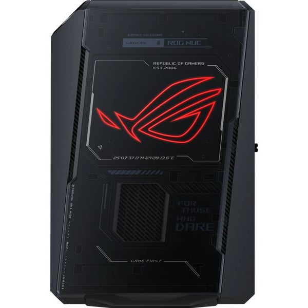ASUS Mini PC ROG NUC 15 Tall RNUC15JNK9X489A2