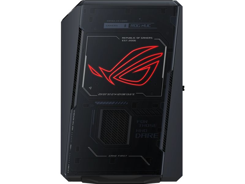 ASUS Mini PC ROG NUC 15 Tall RNUC15JNK9X489A2