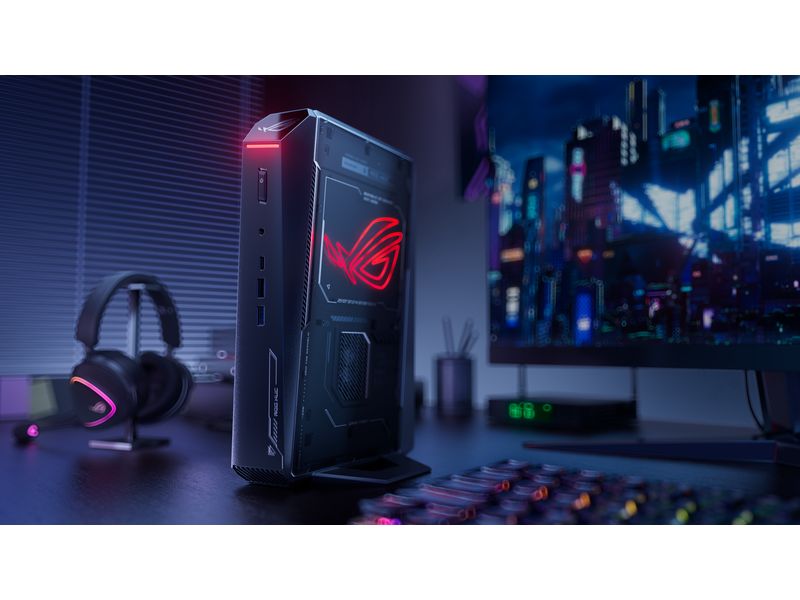 ASUS Mini PC ROG NUC NUC15JNK9X28AA2