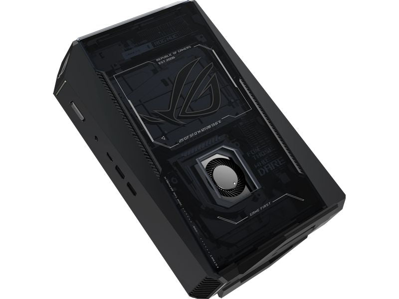ASUS Mini PC ROG NUC 15 Tall RNUC15JNK7X569A2