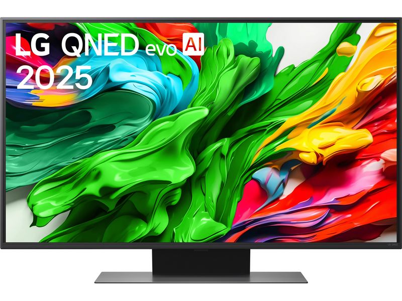 LG TV 43QNED87A6D 43", 3840 x 2160 (Ultra HD 4K), QNED