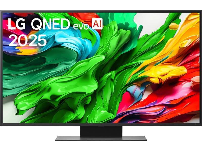 LG TV 50QNED87A6D 50", 3840 x 2160 (Ultra HD 4K), QNED