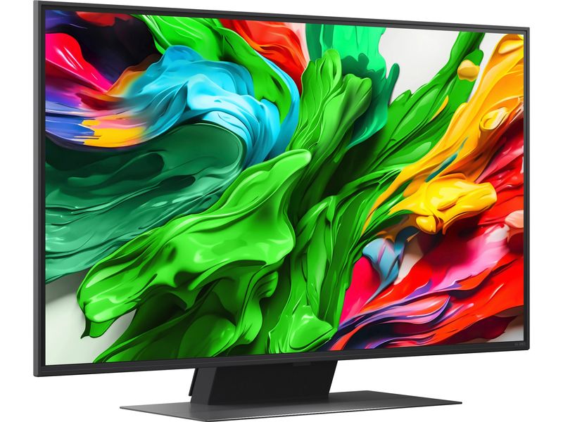 LG TV 43QNED87A6D 43", 3840 x 2160 (Ultra HD 4K), QNED