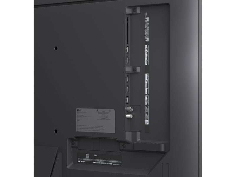 LG TV 43QNED87A6D 43", 3840 x 2160 (Ultra HD 4K), QNED