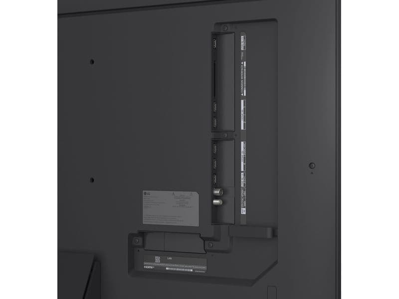 LG TV 50QNED87A6D 50", 3840 x 2160 (Ultra HD 4K), QNED