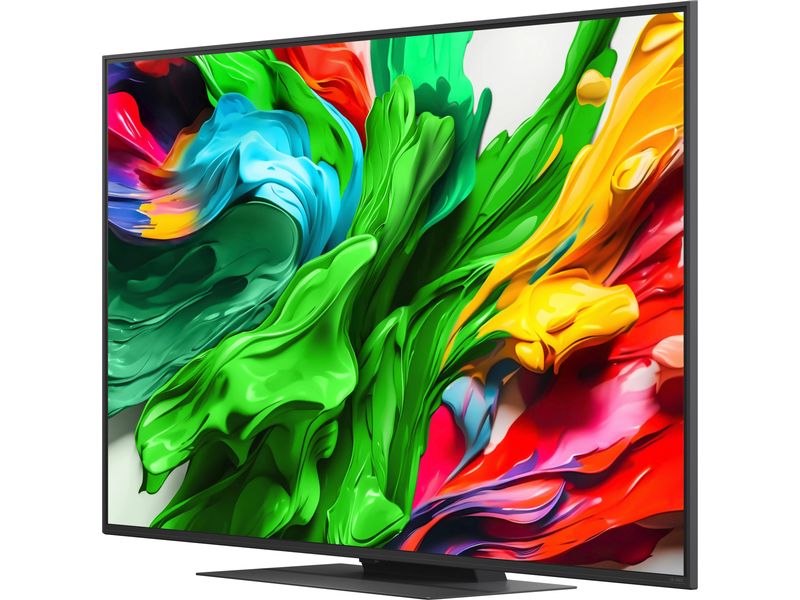 LG TV 55QNED87A6B 55", 3840 x 2160 (Ultra HD 4K), QNED