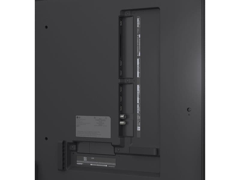 LG TV 55QNED86A6A 55", 3840 x 2160 (Ultra HD 4K), QNED