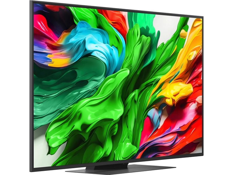 LG TV 55QNED86A6A 55", 3840 x 2160 (Ultra HD 4K), QNED