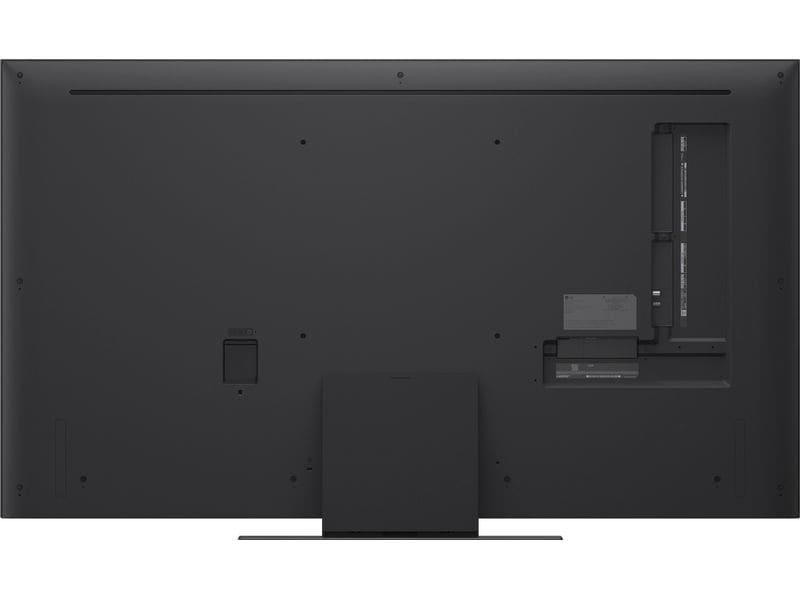 LG TV 55QNED86A6A 55", 3840 x 2160 (Ultra HD 4K), QNED