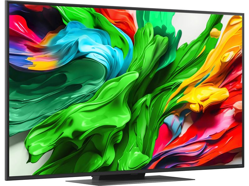 LG TV 55QNED87A6B 55", 3840 x 2160 (Ultra HD 4K), QNED