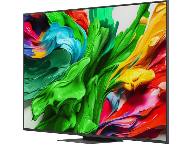 LG TV 65QNED87A6B 65", 3840 x 2160 (Ultra HD 4K), QNED