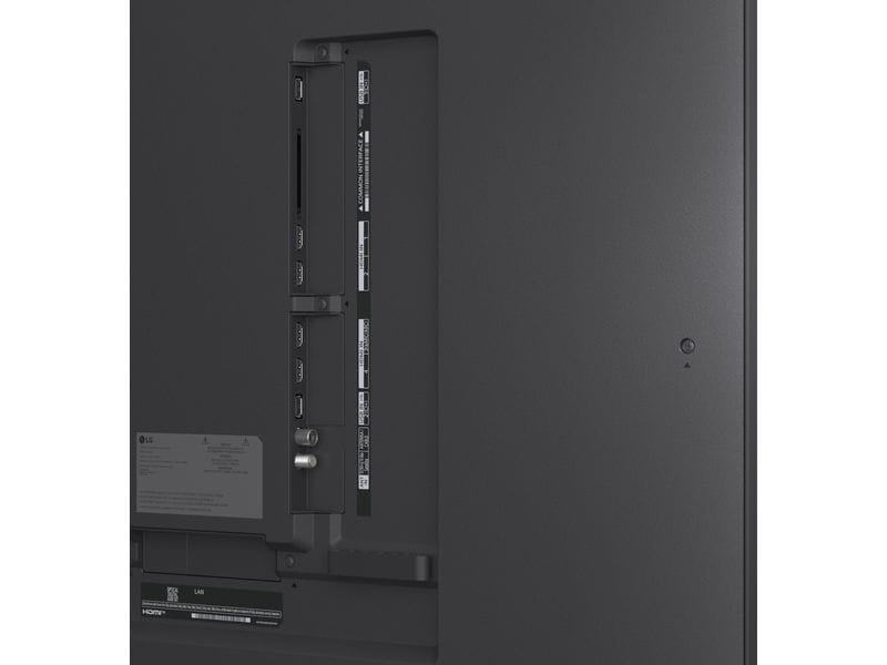 LG TV 65QNED87A6B 65", 3840 x 2160 (Ultra HD 4K), QNED