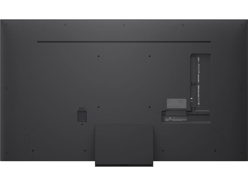 LG TV 65QNED87A6B 65", 3840 x 2160 (Ultra HD 4K), QNED