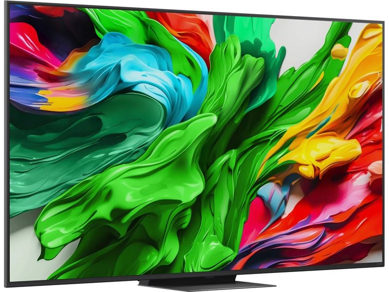 LG TV 65QNED87A6B 65", 3840 x 2160 (Ultra HD 4K), QNED
