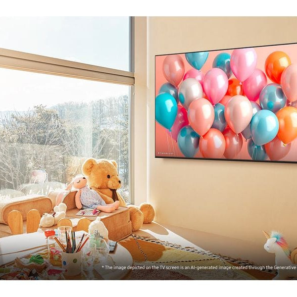 Samsung TV QE85Q7F 85'' Q7F QLED 4K AI TV, 2025