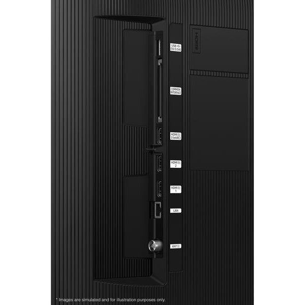 Samsung TV QE43Q7F 43'' Q7F QLED 4K AI TV, 2025