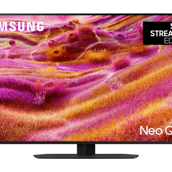 Samsung TV QE43QN90F 43'' QN90F Neo QLED 4K Mini LED AI TV, 2025