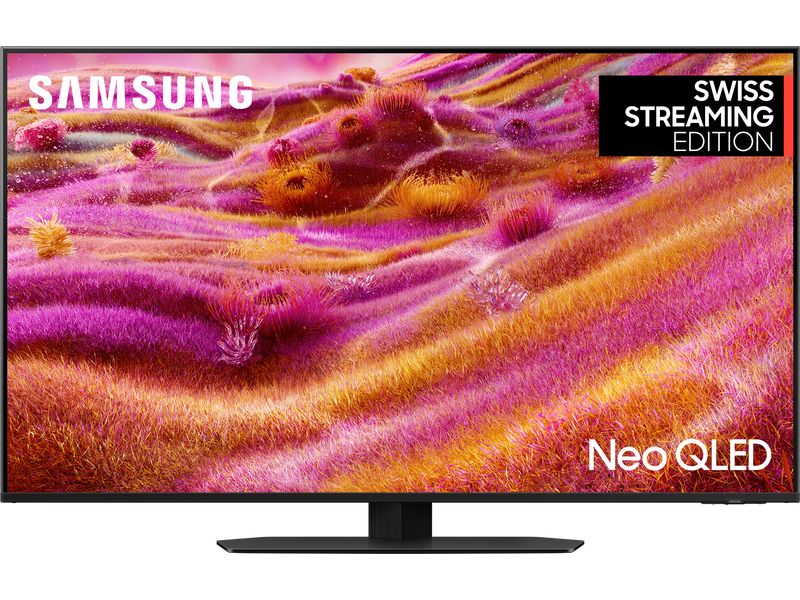 Samsung TV QE43QN90F 43'' QN90F Neo QLED 4K Mini LED AI TV, 2025