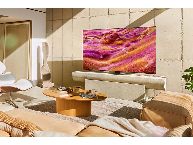 Samsung TV QE43QN90F 43'' QN90F Neo QLED 4K Mini LED AI TV, 2025