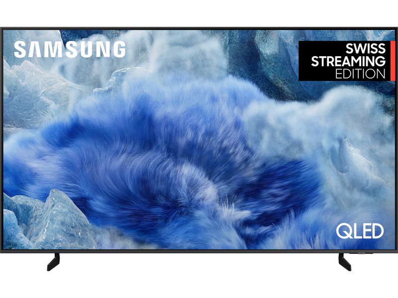 Samsung TV QE50Q8F 50'' Q8F QLED 4K AI TV, 2025