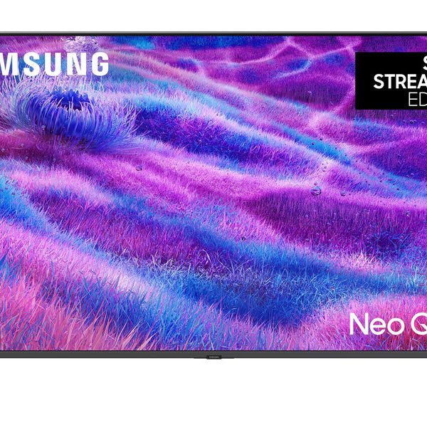 Samsung TV QE50QN80F 50' QN80F Neo QLED 4K Mini LED AI TV, 2025