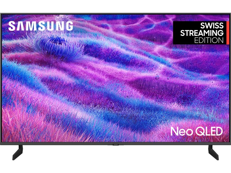 Samsung TV QE50QN80F 50' QN80F Neo QLED 4K Mini LED AI TV, 2025