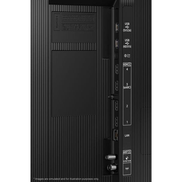 Samsung TV QE50QN80F 50' QN80F Neo QLED 4K Mini LED AI TV, 2025