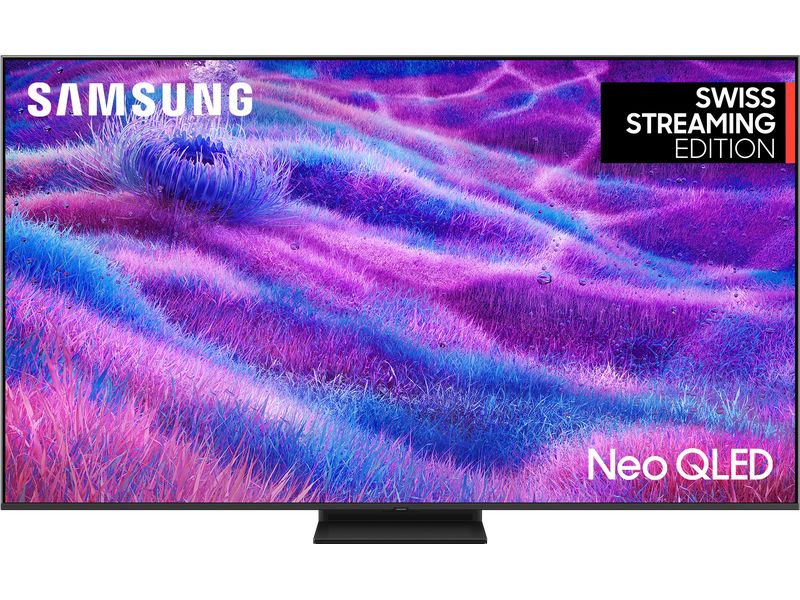 Samsung TV QE55QN80F 55' QN80F Neo QLED 4K Mini LED AI TV, 2025