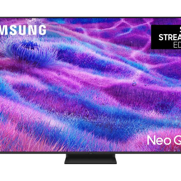 Samsung TV QE65QN80F 65' QN80F Neo QLED 4K Mini LED AI TV, 2025