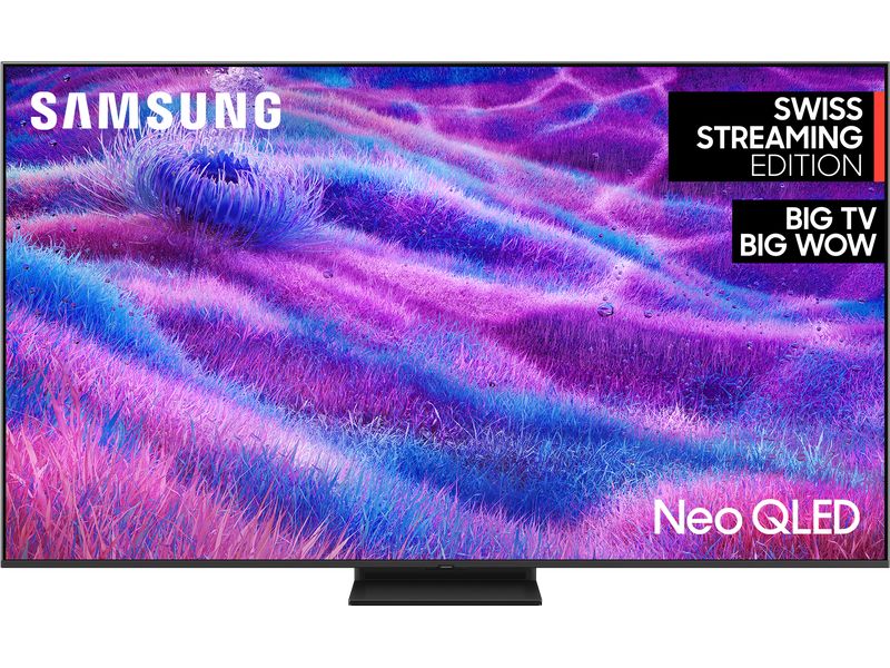Samsung TV QE75QN80F 75' QN80F Neo QLED 4K Mini LED AI TV, 2025