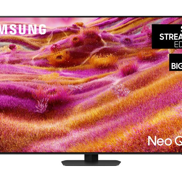 Samsung TV QE75QN90F 75'' QN90F Neo QLED 4K Mini LED AI TV, 2025