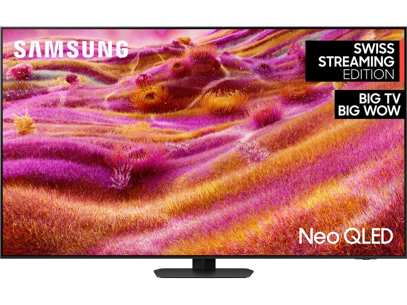 Samsung TV QE75QN90F 75'' QN90F Neo QLED 4K Mini LED AI TV, 2025