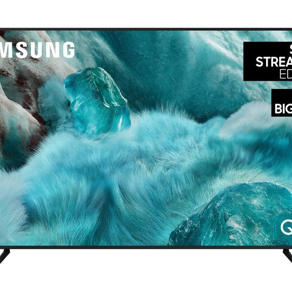 Samsung TV QE85Q7F 85'' Q7F QLED 4K AI TV, 2025