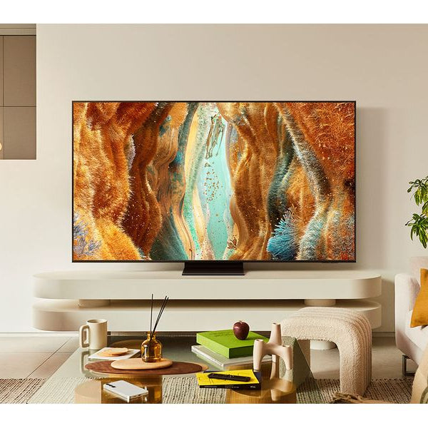 Samsung TV QE55QN70F 55'' QN70F Neo QLED 4K Mini LED AI TV, 2025