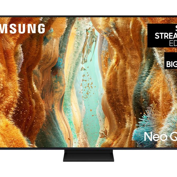 Samsung TV QE85QN70F 85'' QN70F Neo QLED 4K Mini LED AI TV, 2025