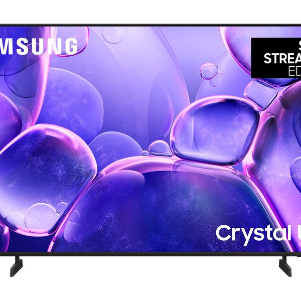 Samsung TV UE65U8000F 65'' U8000F Crystal UHD 4K TV, 2025
