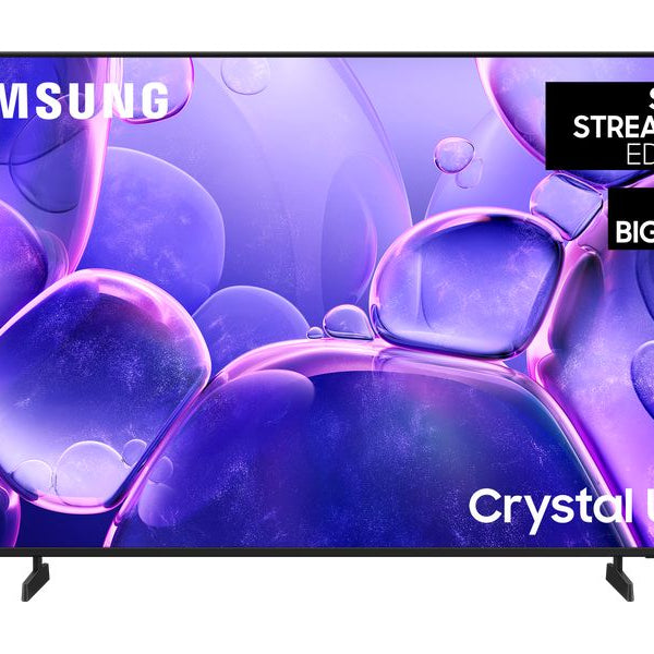 Samsung TV UE75U8000F 75'' U8000F Crystal UHD 4K TV, 2025