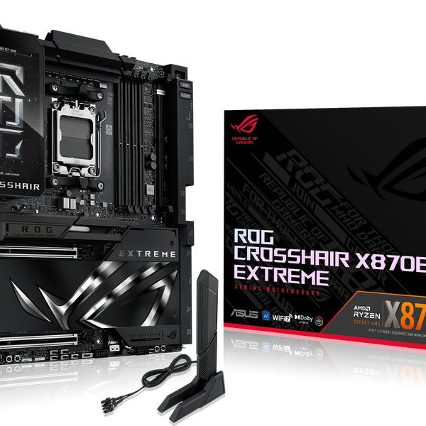 ASUS ROG Mainboard Crosshair X870E Extreme