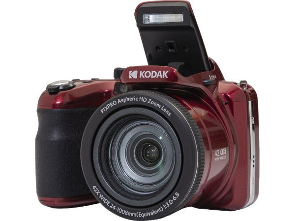 Kodak Fotokamera Pixpro AZ425 Rot