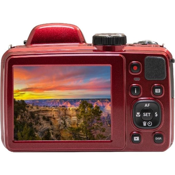 Kodak Fotokamera Pixpro AZ425 Rot