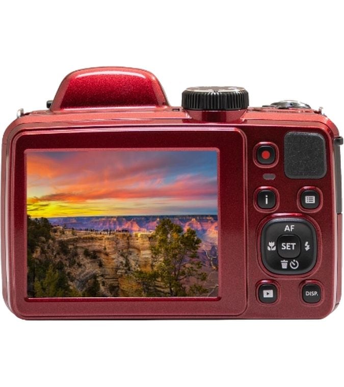 Kodak Fotokamera Pixpro AZ425 Rot