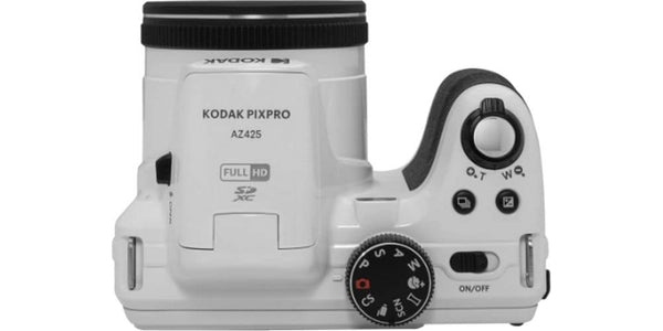 Kodak Fotokamera Pixpro AZ425 Weiss
