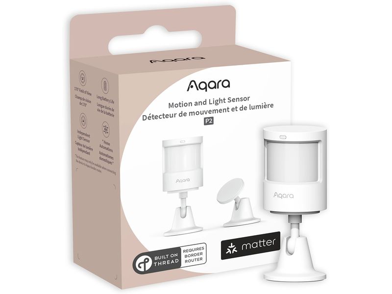 Aqara Bewegungsmelder P2 170 Grad